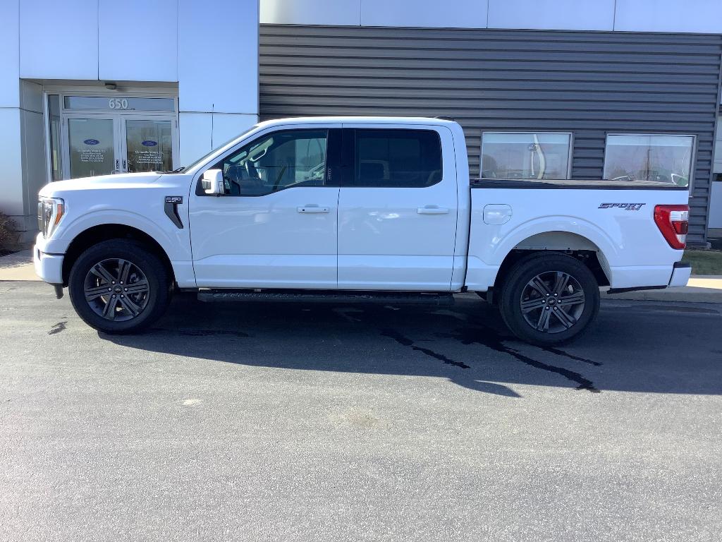 FORD F-150 LARIAT - 2