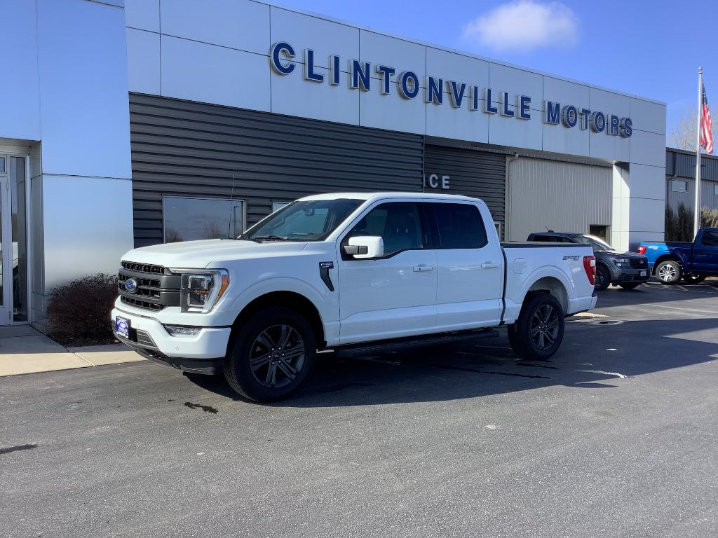 FORD F-150 LARIAT - 1