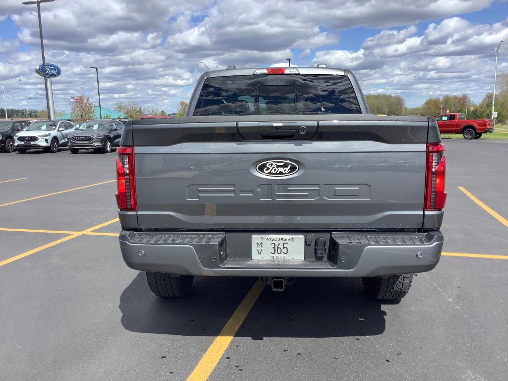 FORD F-150 XLT - 4