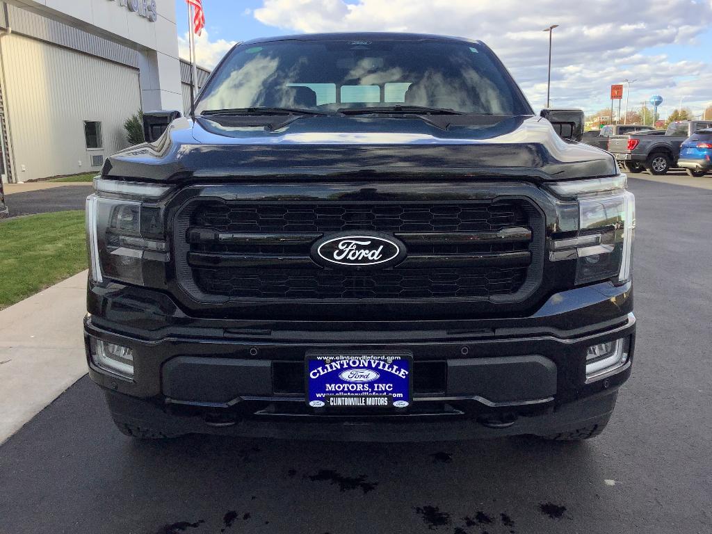 2024 FORD F-150 LARIAT — фото 3