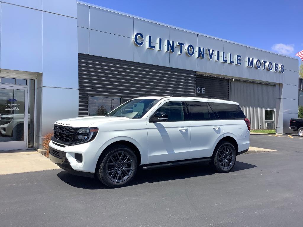 New 2026 Ford Expedition Platinum