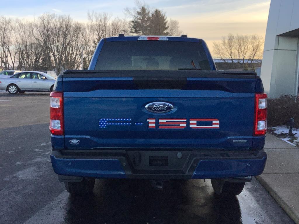 FORD F-150 XL - 5