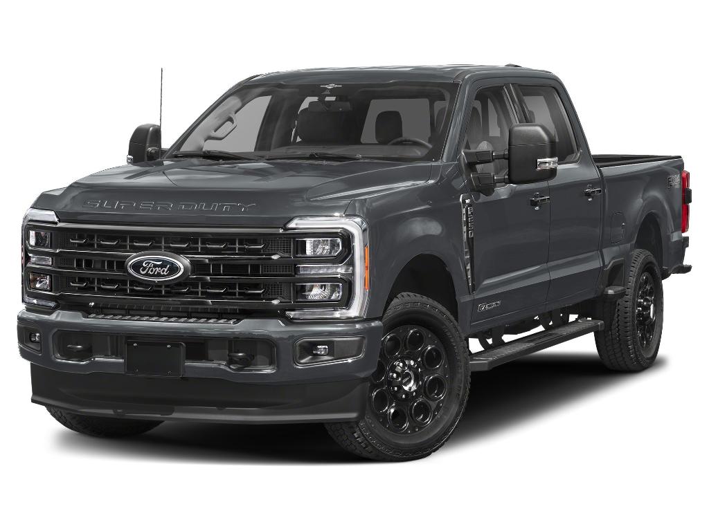 New 2026 Ford F-250 XLT