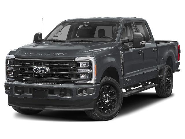 New 2026 Ford F-250 XLT