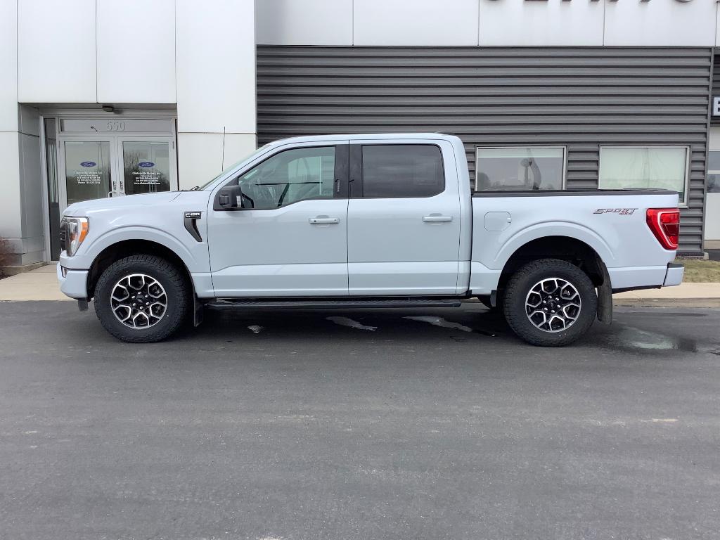 2022 FORD F-150 XLT — фото 2