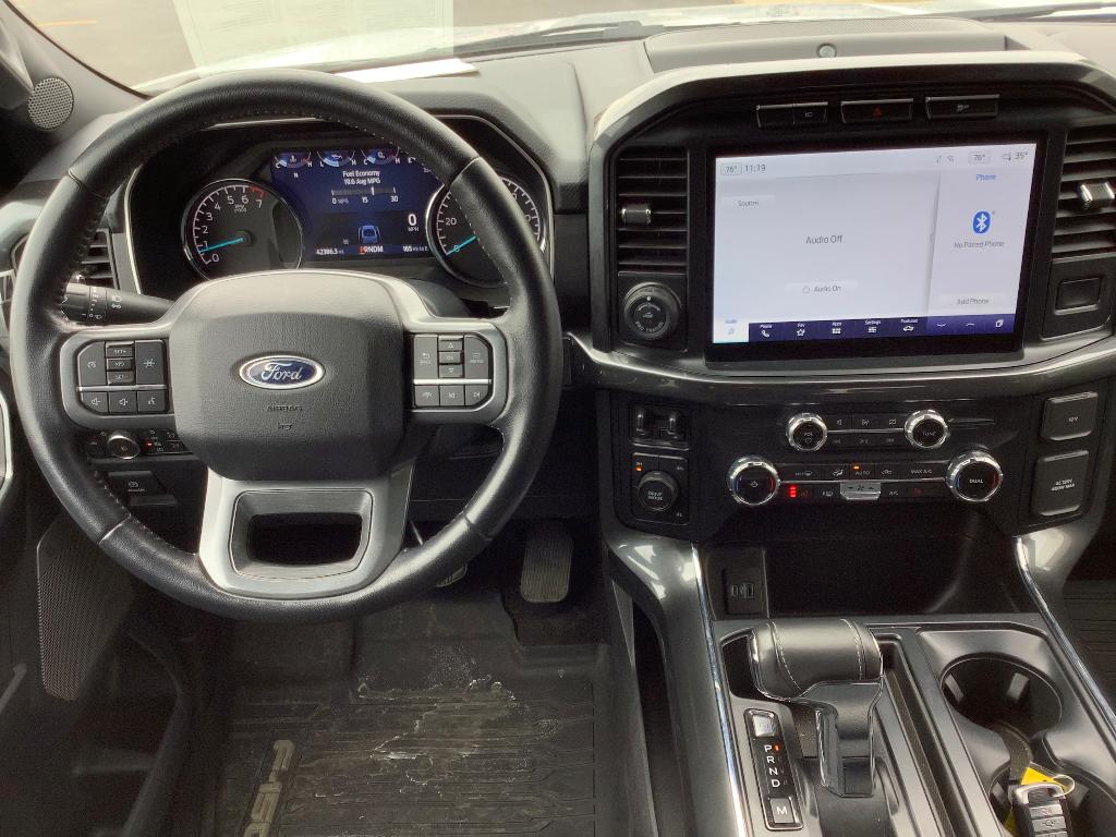 2022 FORD F-150 XLT — фото 8