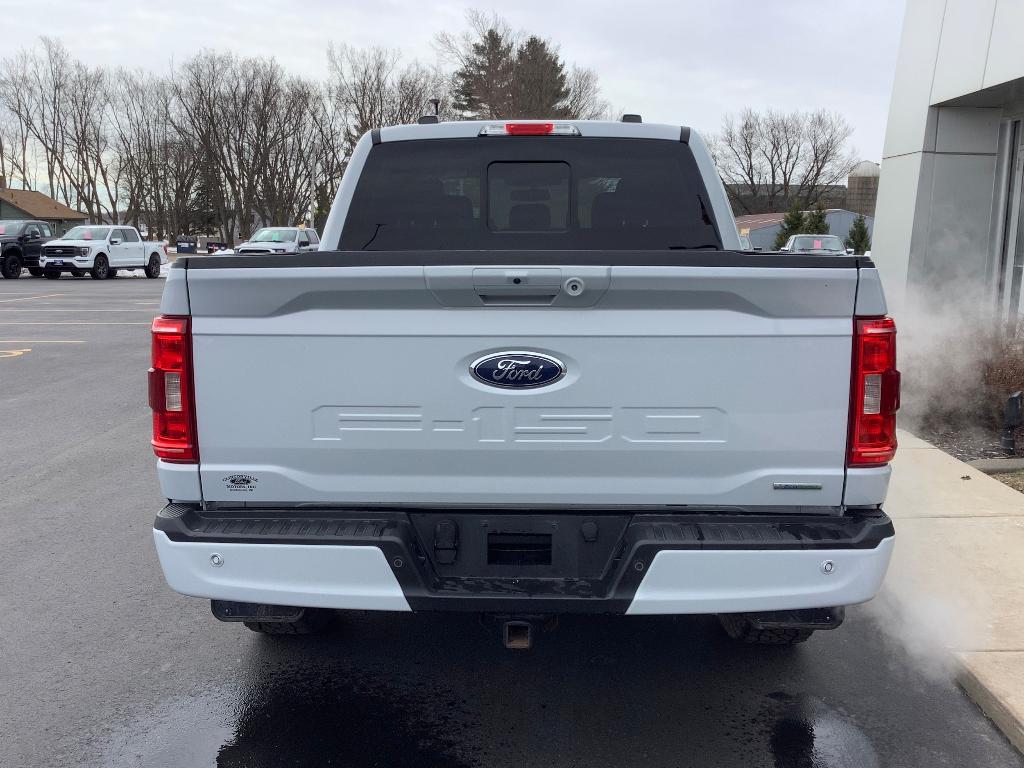 2022 FORD F-150 XLT — фото 5