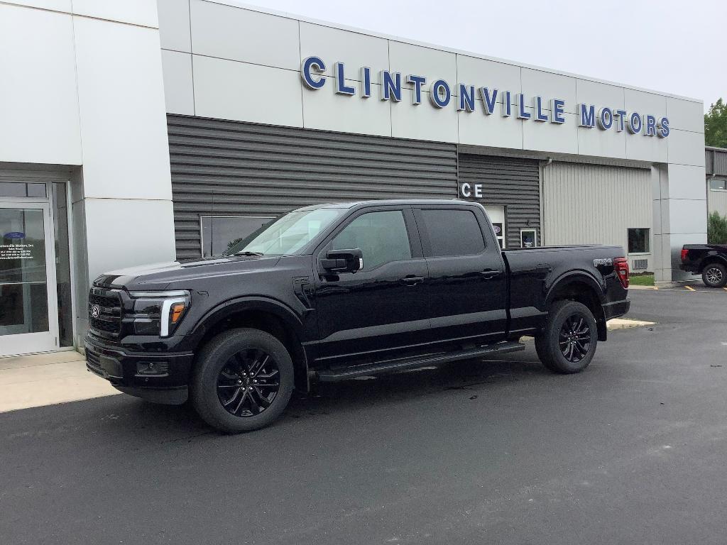 New 2026 Ford F-150 Lariat