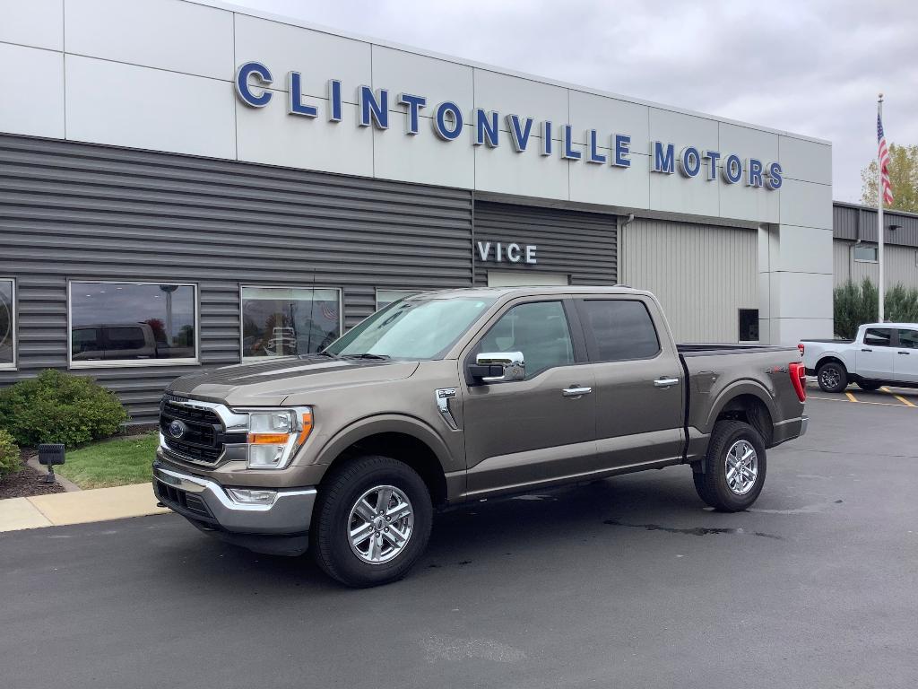 FORD F-150 XLT - 1