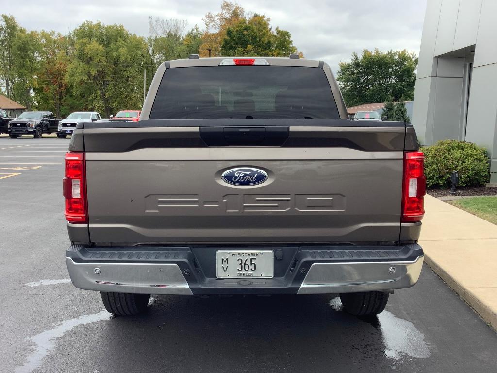 FORD F-150 XLT - 5