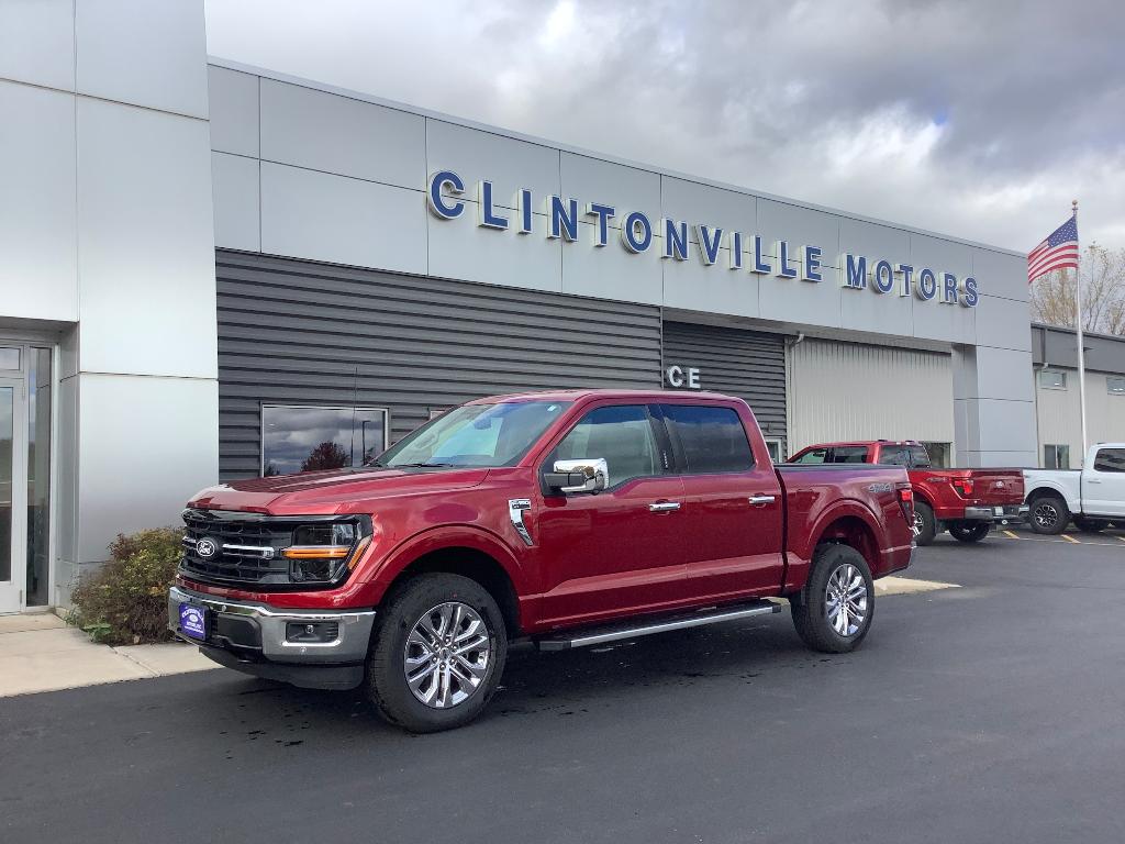 New 2026 Ford F-150 XLT