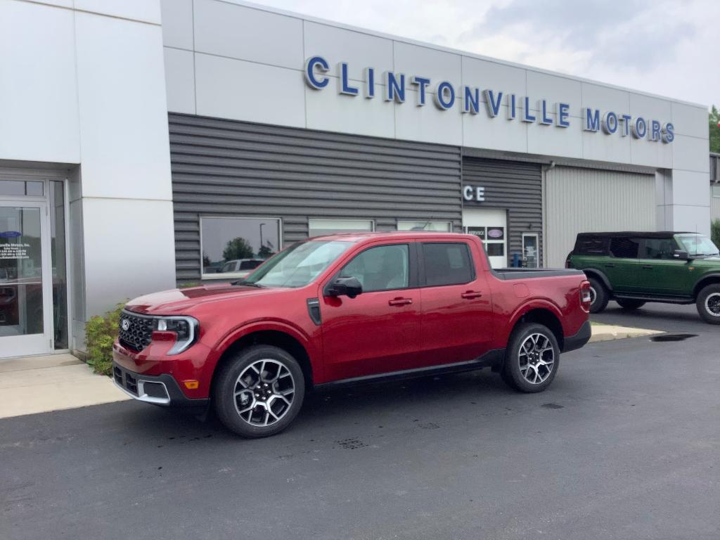 New 2026 Ford Maverick Lariat
