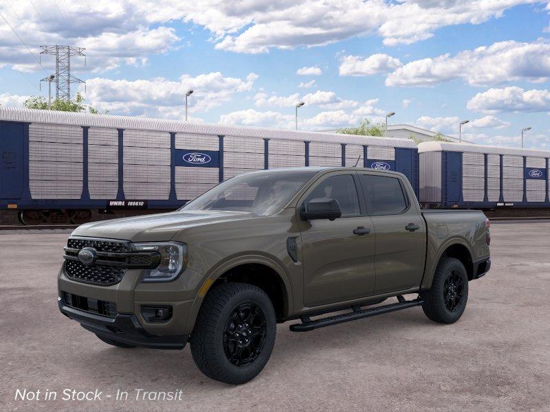 New 2026 Ford Ranger XLT