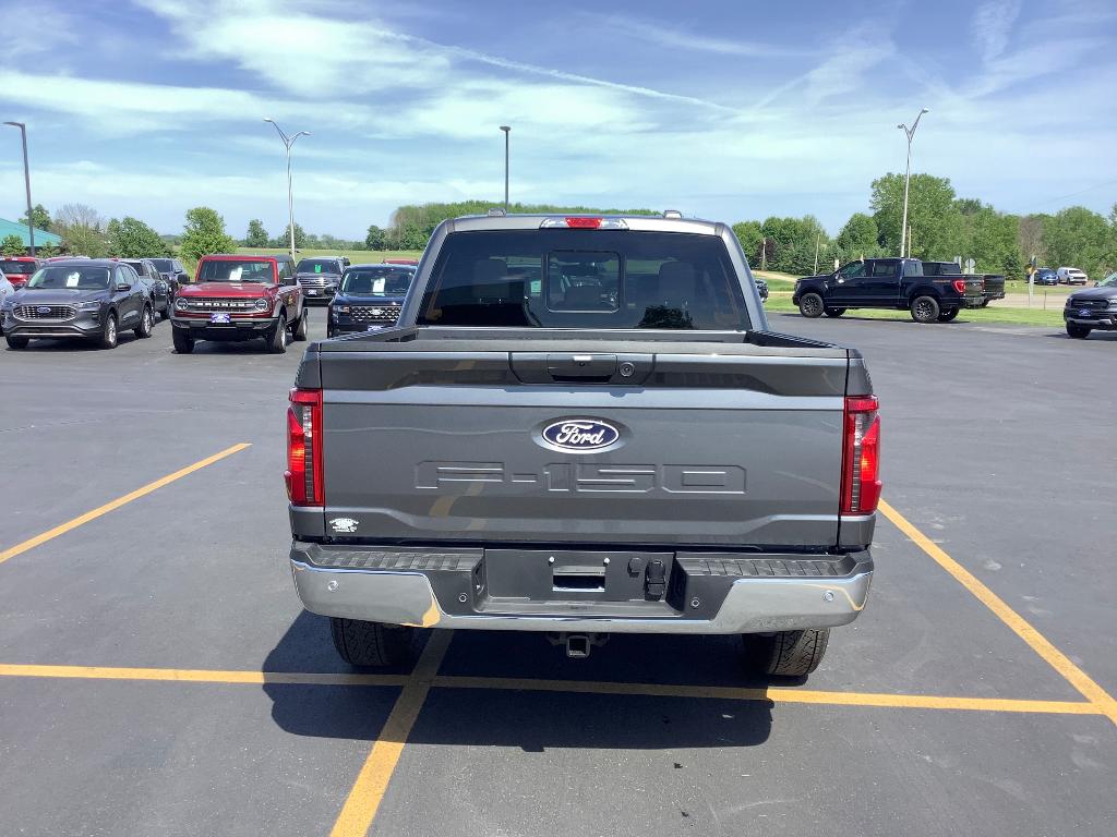 2026 FORD F-150 XLT 照片 5