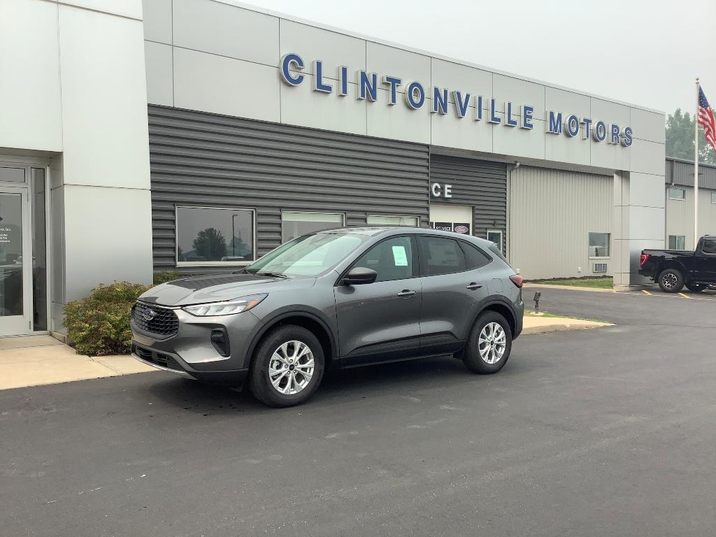 New 2026 Ford Escape Active