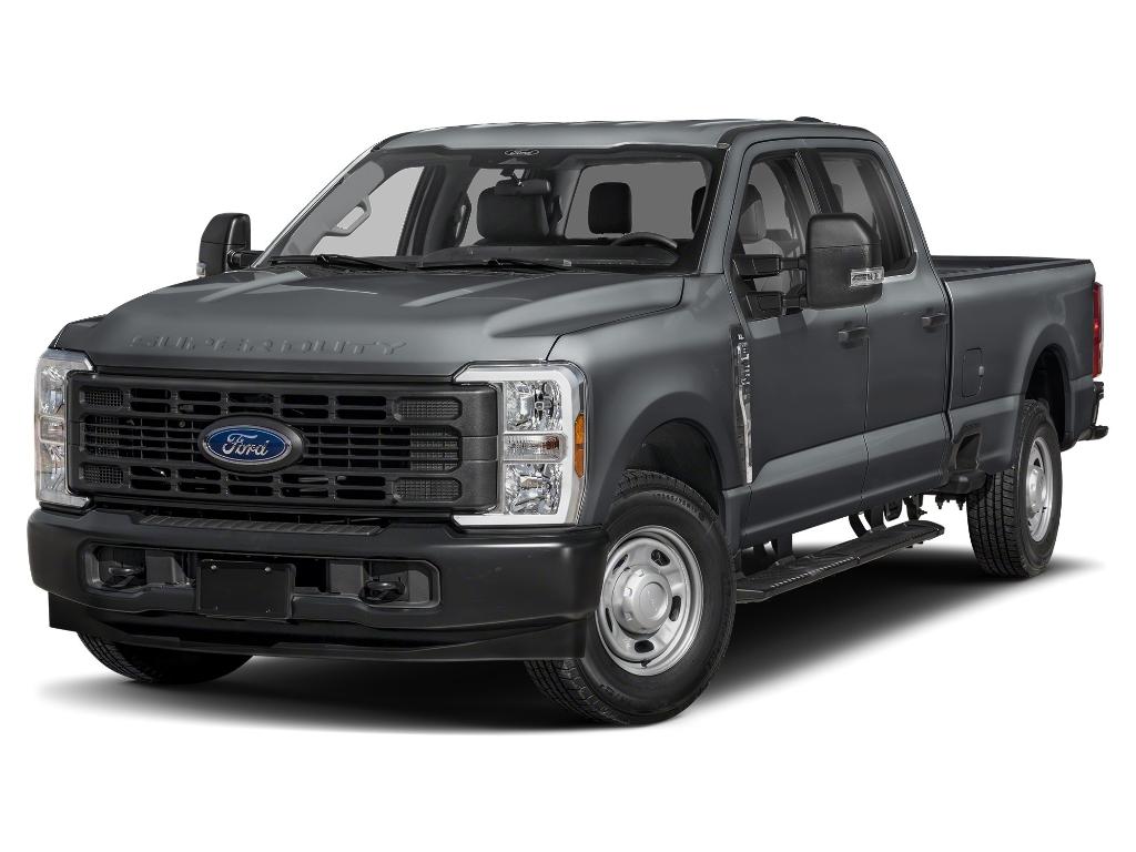 New 2027 Ford F-250 F-250&REG LARIAT&REG