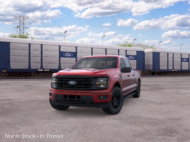 New 2026 Ford F-150 XLT