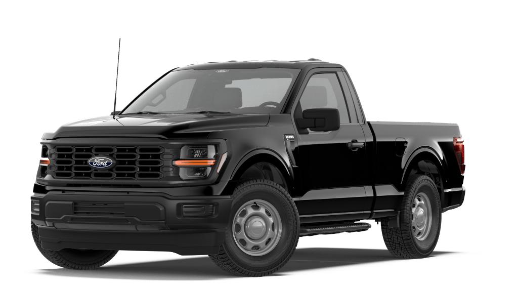 New 2026 Ford F-150 XL