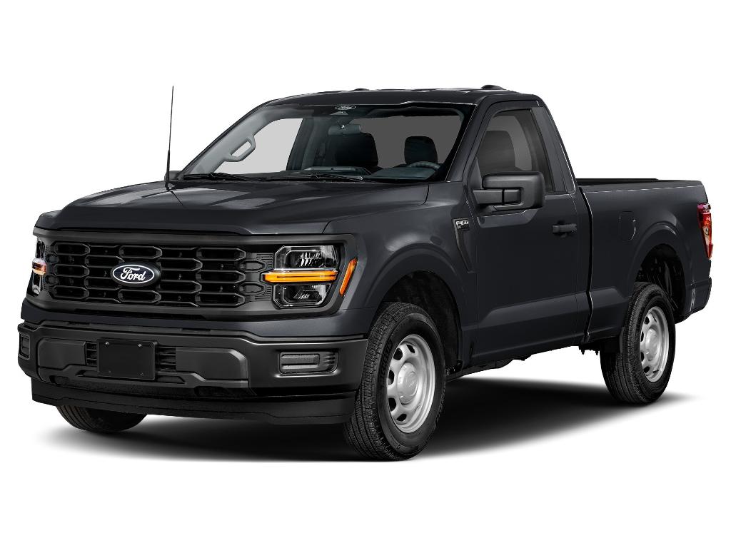 New 2026 Ford F-150 XL