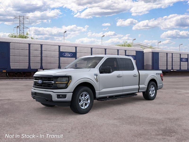 New 2026 Ford F-150 XLT