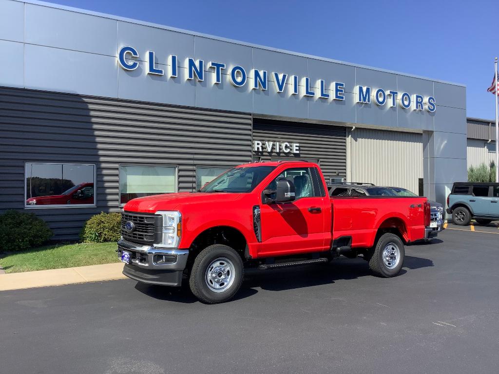 New 2026 Ford F-250 XL