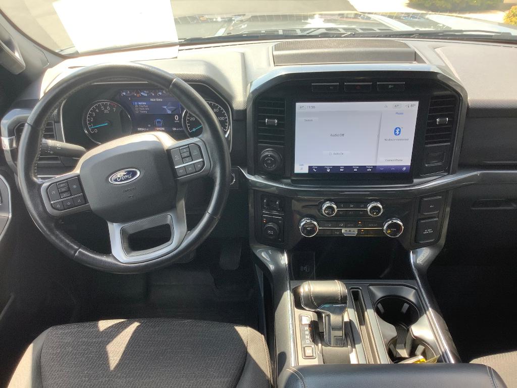 FORD F-150 XLT - 8