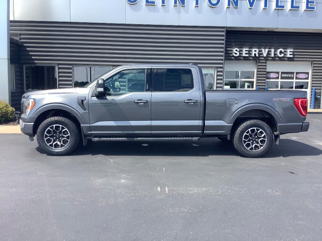 FORD F-150 XLT - 2