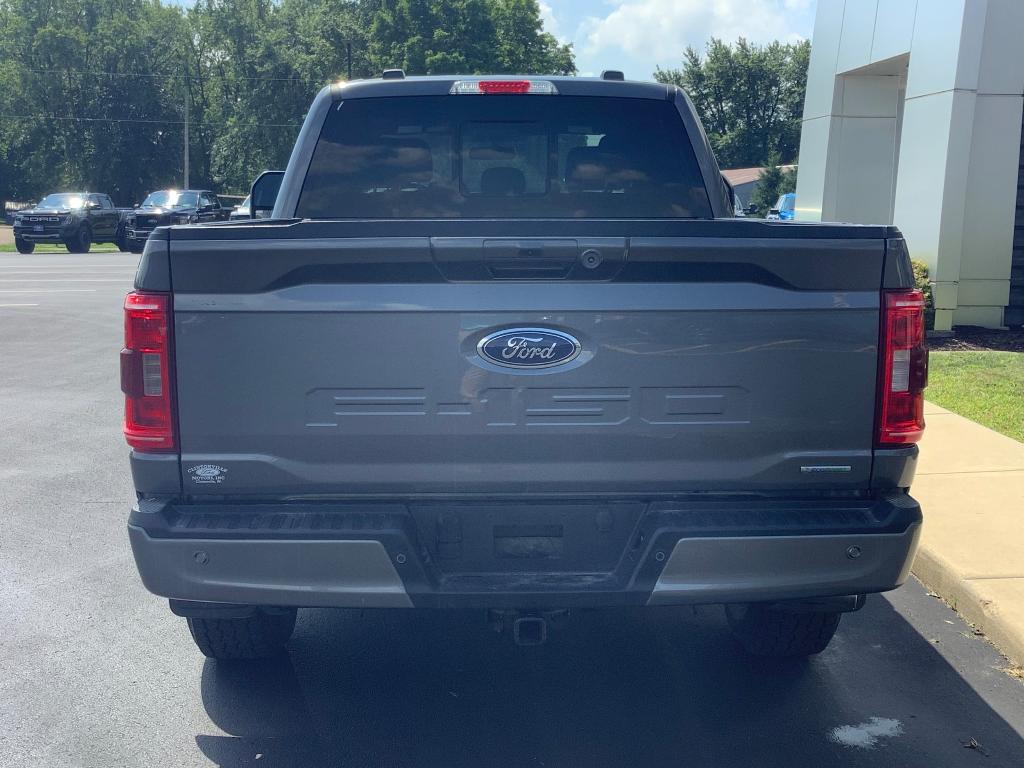 FORD F-150 XLT - 5