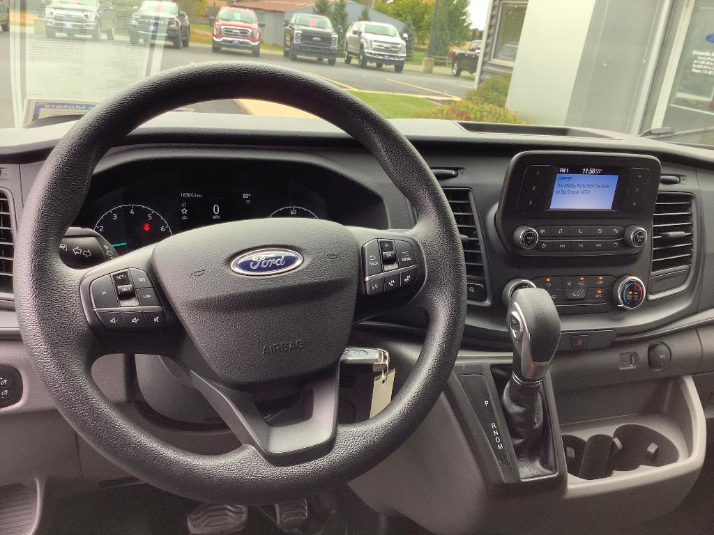 صورة مصغرة 12 لـ 2024 FORD TRANSIT-250 BASE