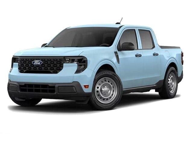 New 2026 Ford Maverick XL