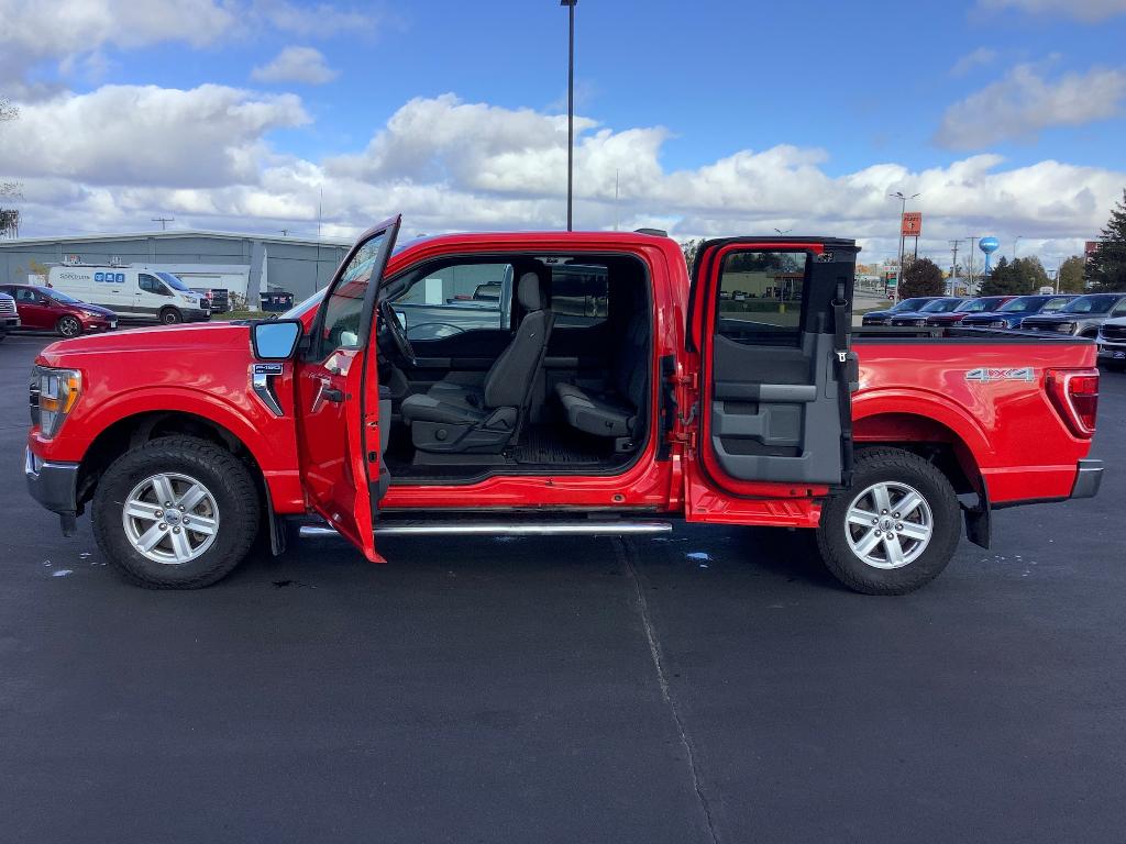 صورة 7 لـ 2021 FORD F-150 XLT