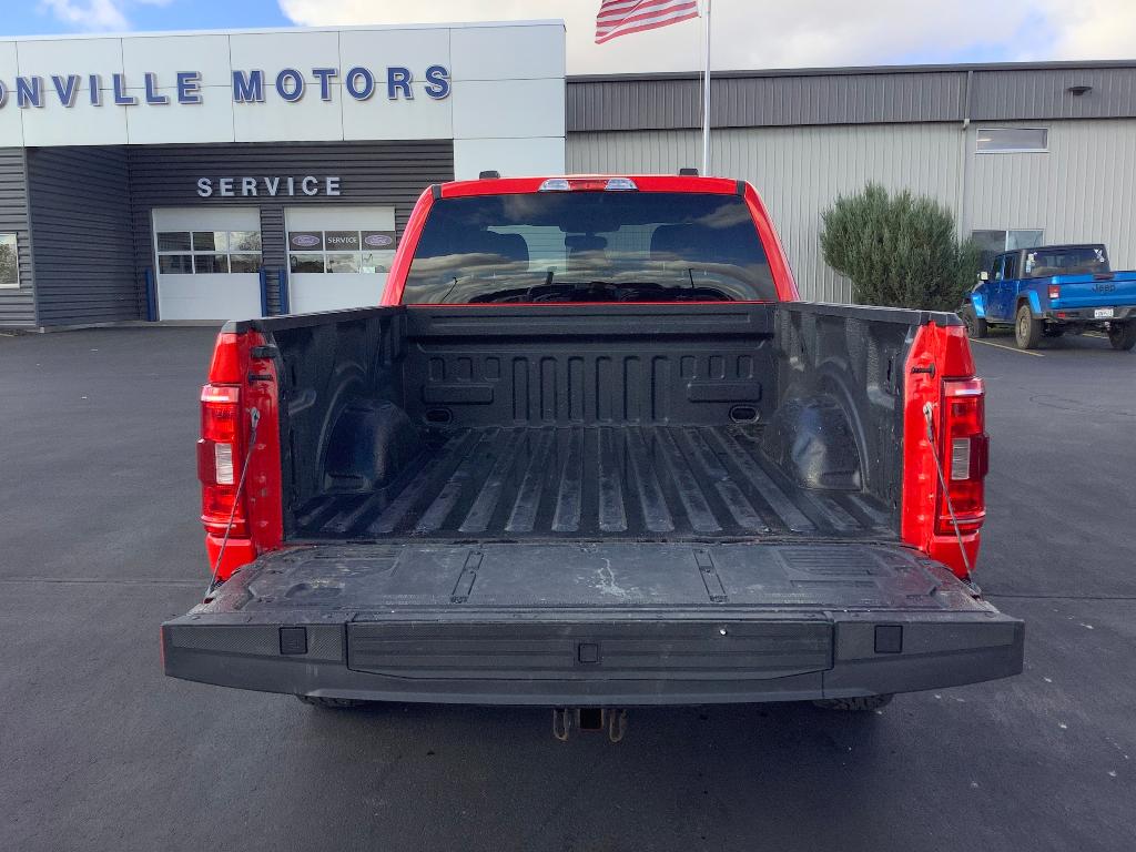 صورة 6 لـ 2021 FORD F-150 XLT