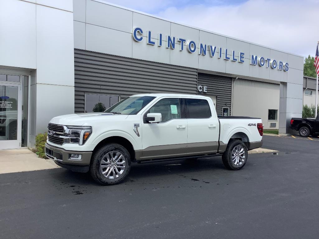 New 2026 Ford F-150 King Ranch