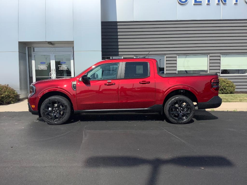 New 2026 Ford Maverick Lariat
