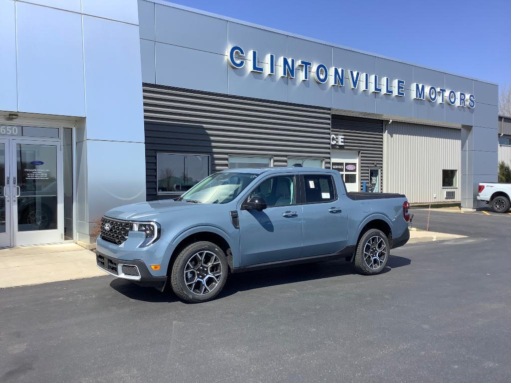 New 2026 Ford Maverick Lariat