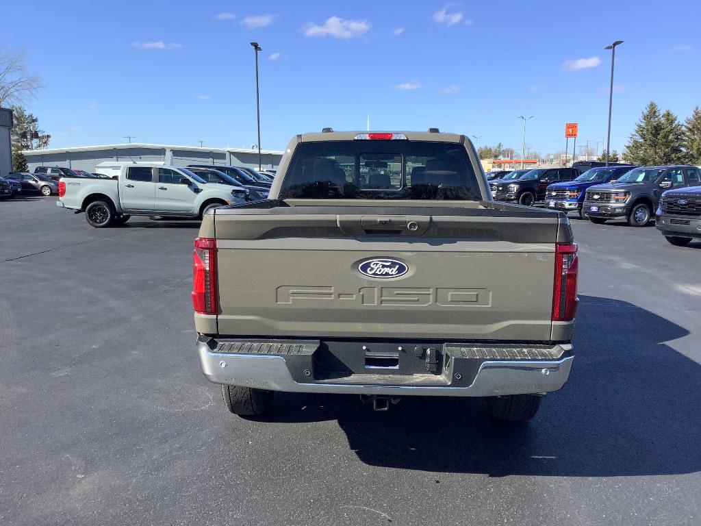 FORD F-150 XLT - 4