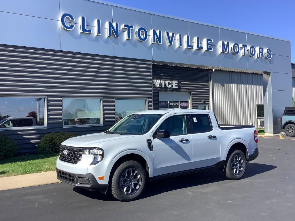 New 2025 Ford Maverick XLT