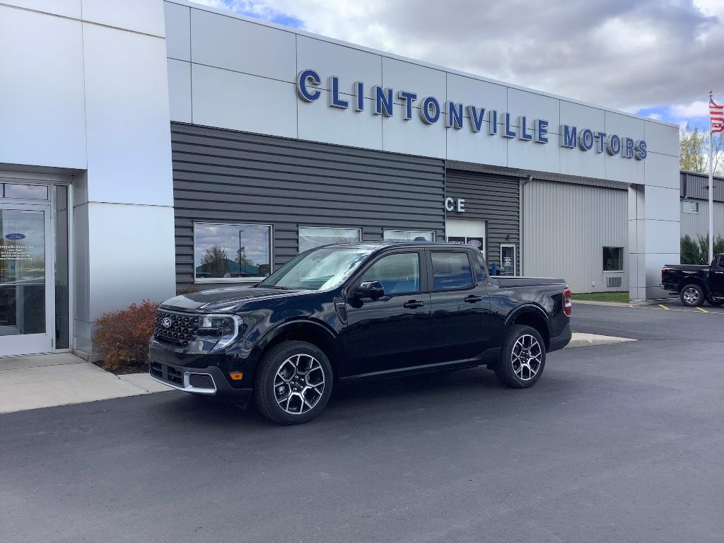 New 2026 Ford Maverick Lariat