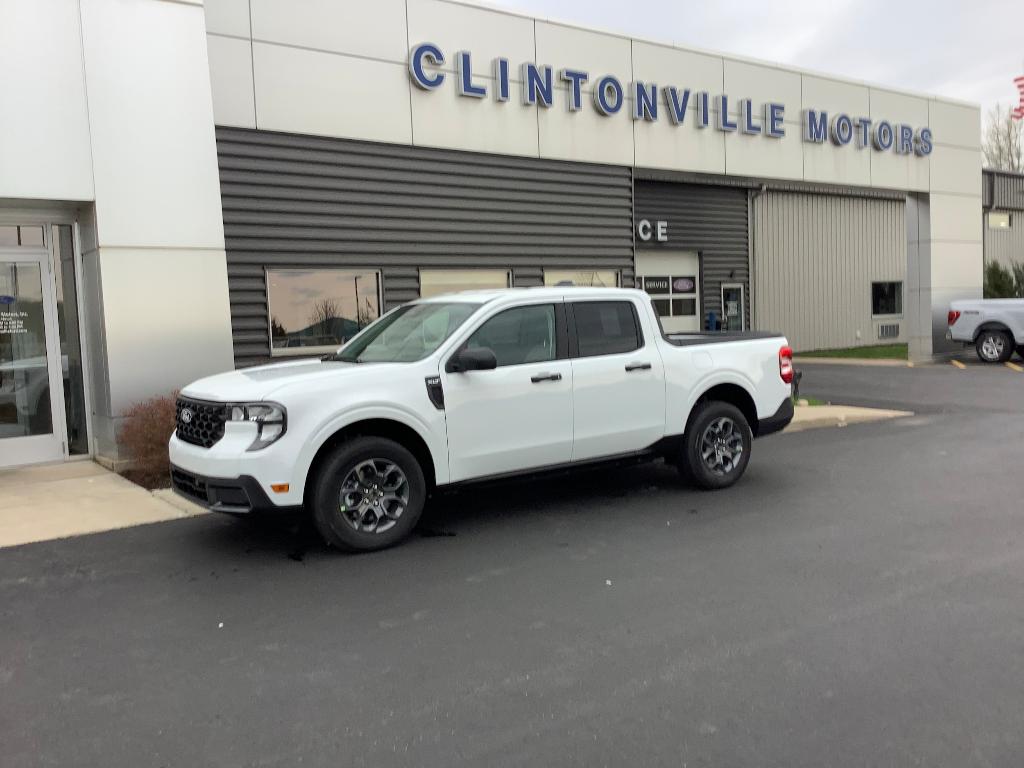 New 2026 Ford Maverick XLT