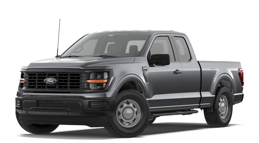 New 2026 Ford F-150 XL