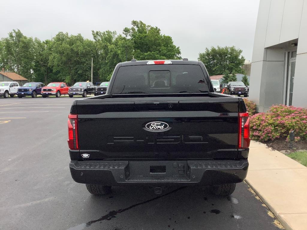 2026 FORD F-150 XLT — фото 5