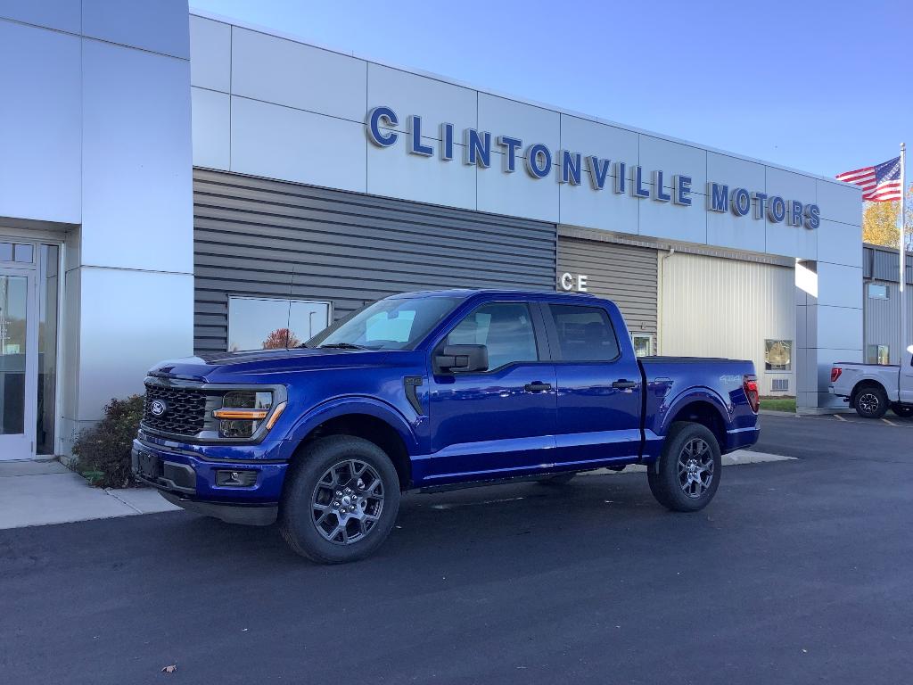 New 2026 Ford F-150 STX