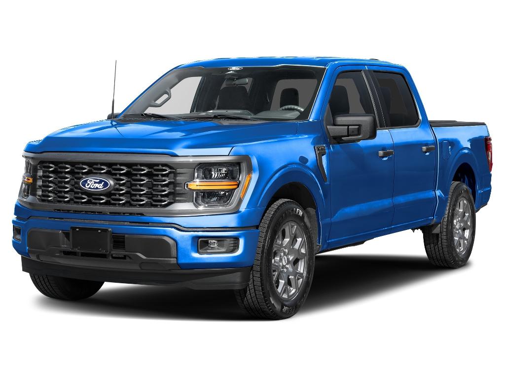 New 2026 Ford F-150 STX