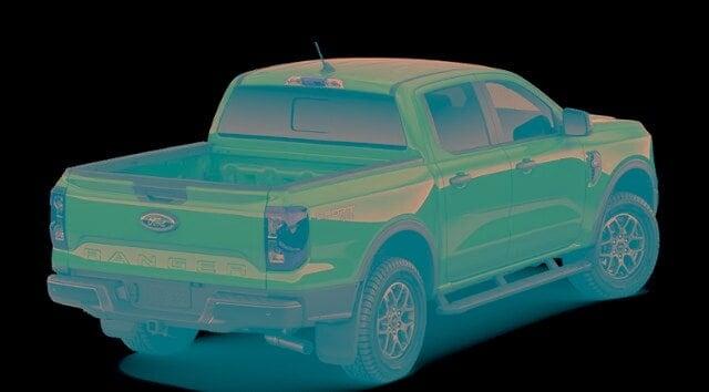 صورة 4 لـ 2026 FORD RANGER XLT