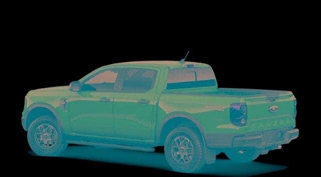 2026 FORD RANGER XLT — фото 3