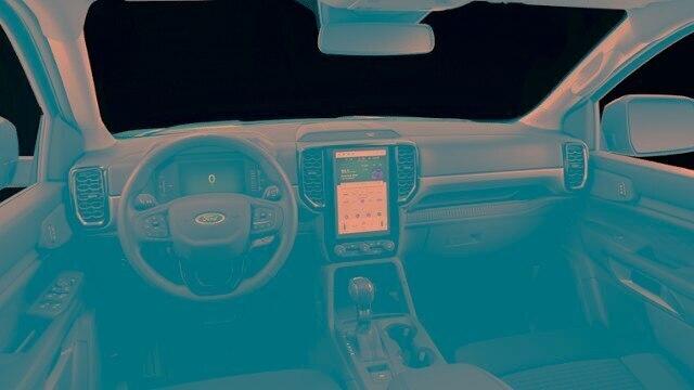 2026 FORD RANGER XLT 照片 8