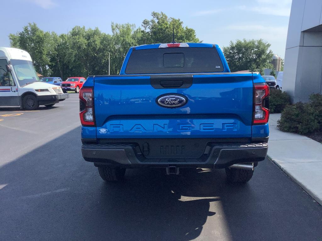 2026 FORD RANGER XLT 缩略图 4