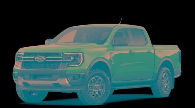 2026 FORD RANGER XLT — фото 9