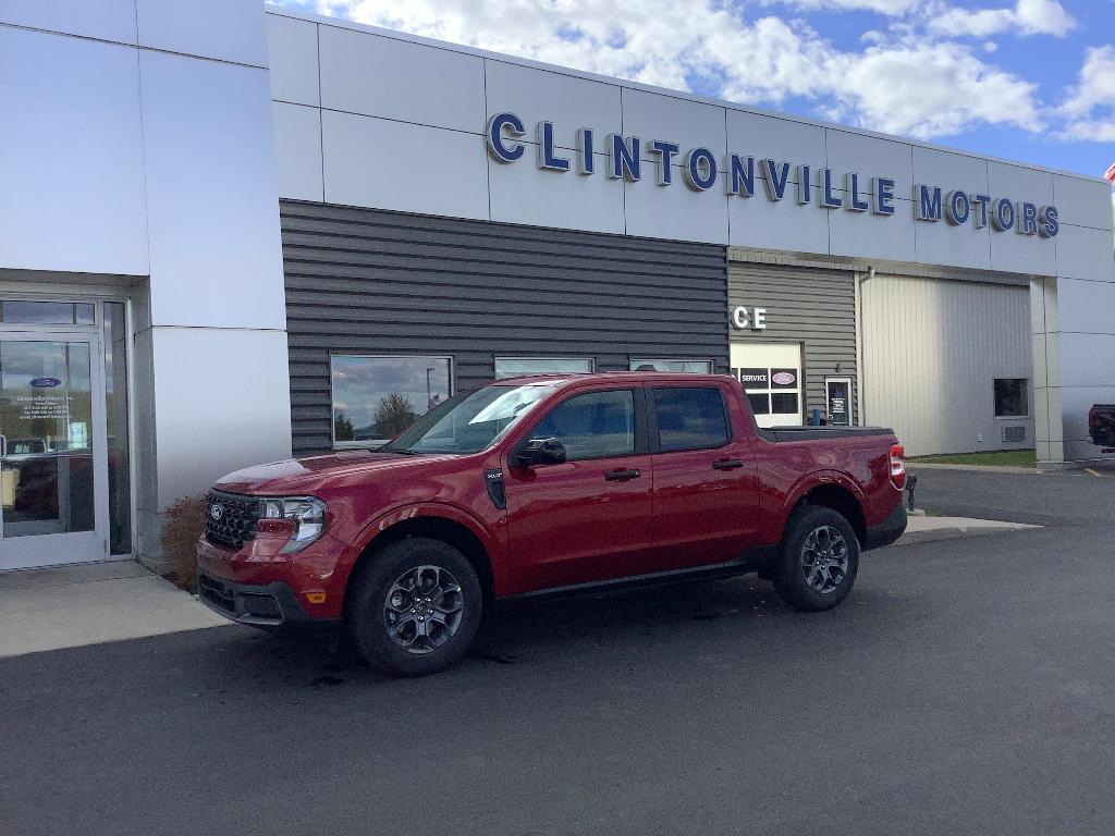 New 2026 Ford Maverick XLT