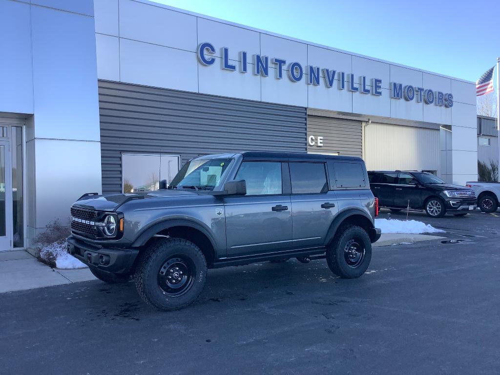 New 2026 Ford Bronco Big Bend